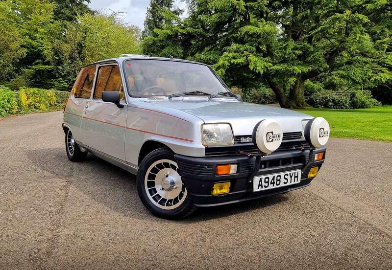 1984 Renault 5