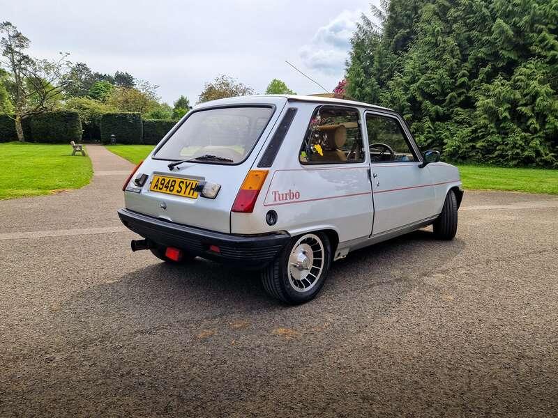 1984 Renault 5