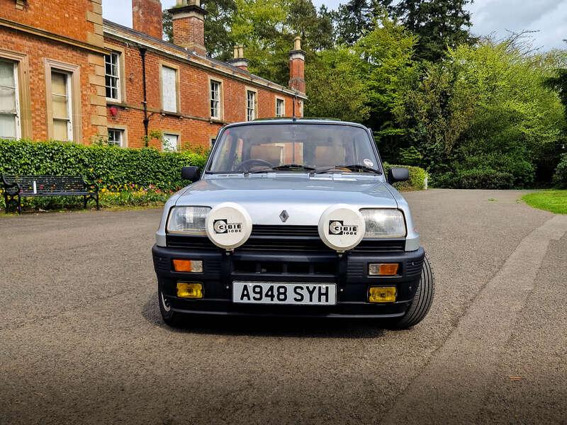 1984 Renault 5