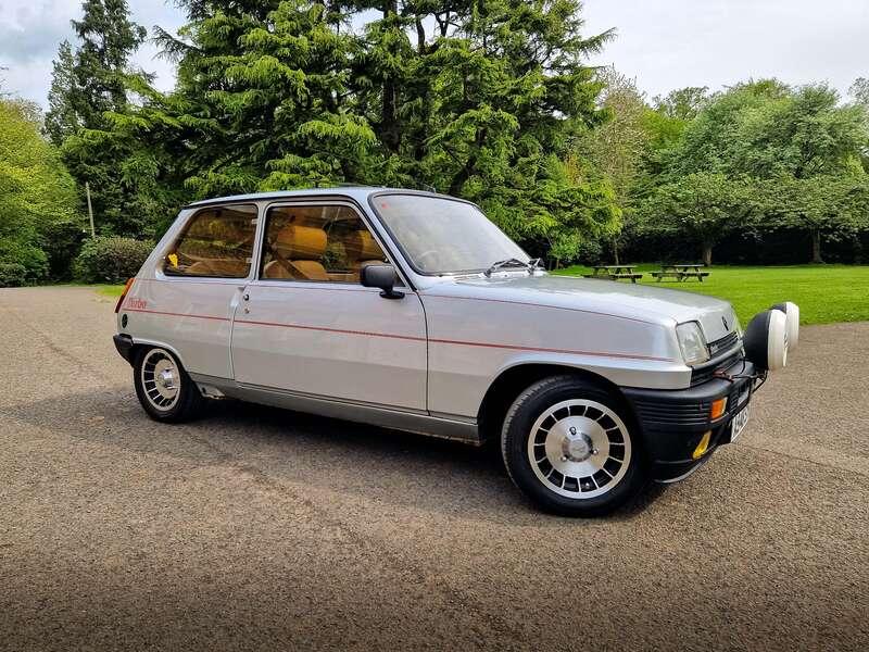 1984 Renault 5