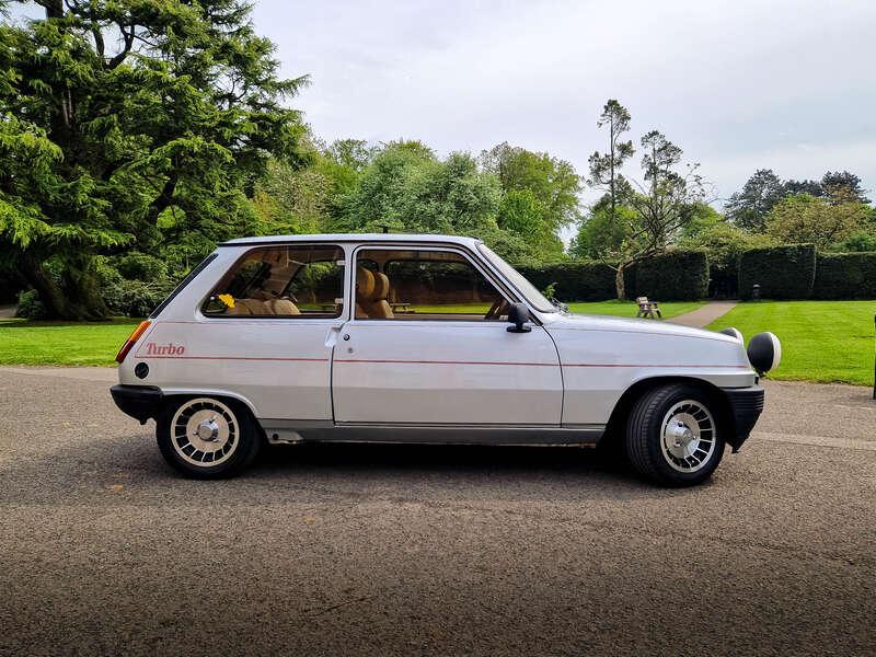 1984 Renault 5