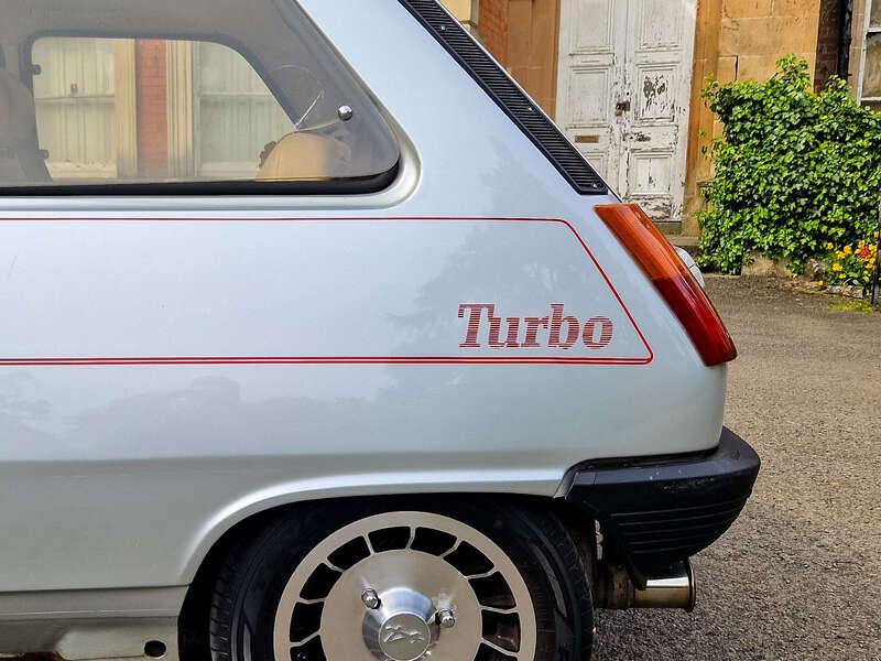 1984 Renault 5