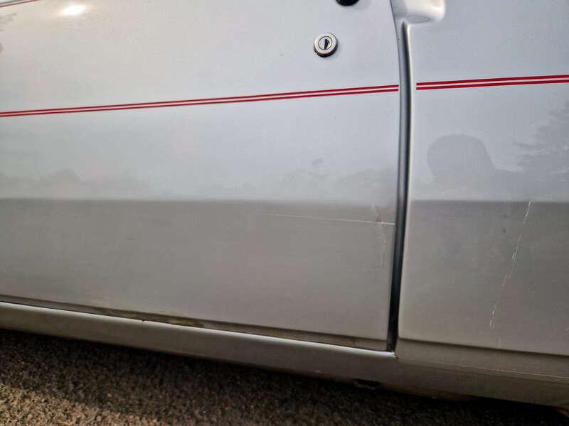1984 Renault 5