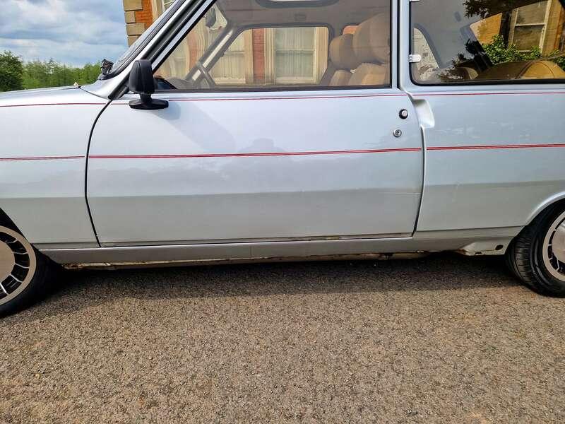 1984 Renault 5