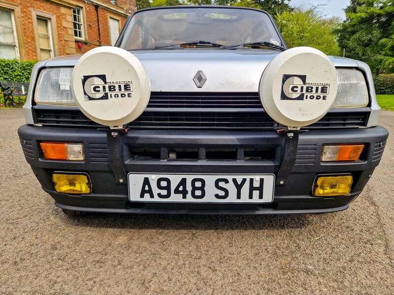 1984 Renault 5