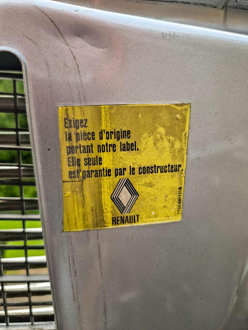 1984 Renault 5
