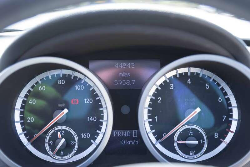 2009 Mercedes - Benz SLK 350