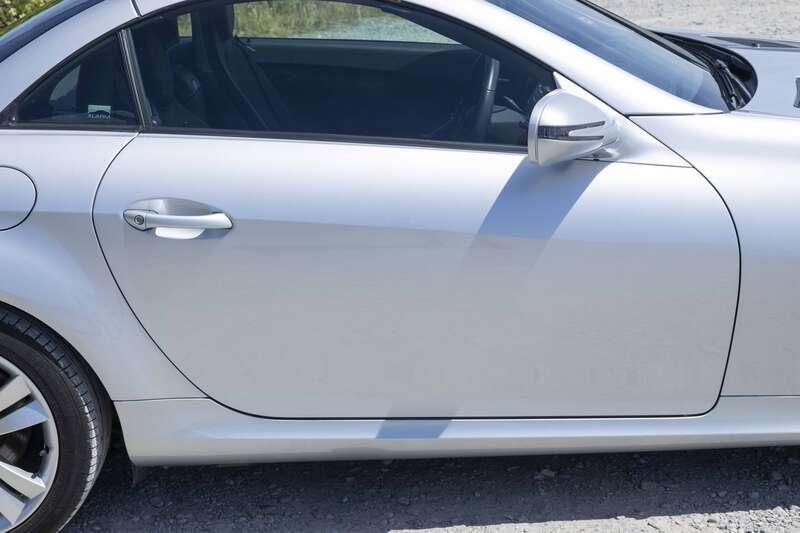 2009 Mercedes - Benz SLK 350