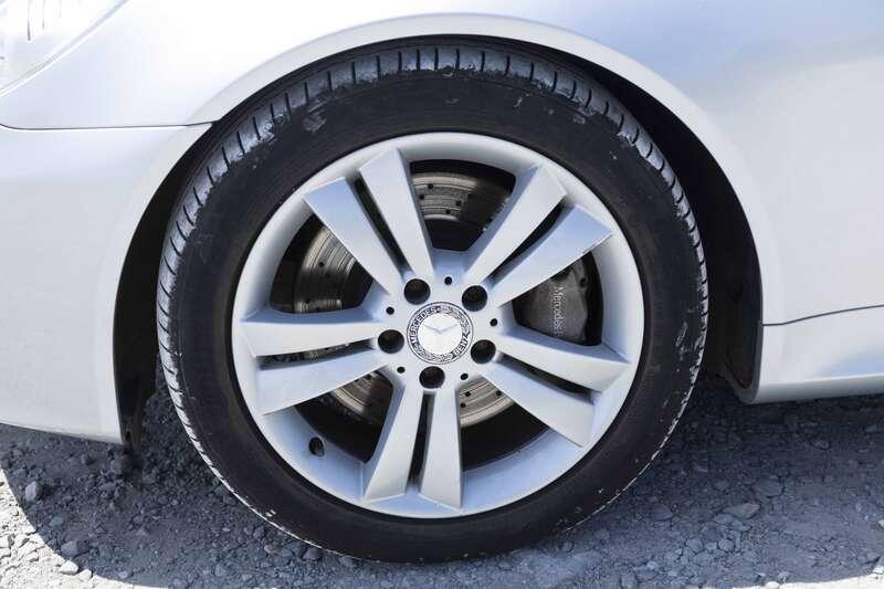 2009 Mercedes - Benz SLK 350