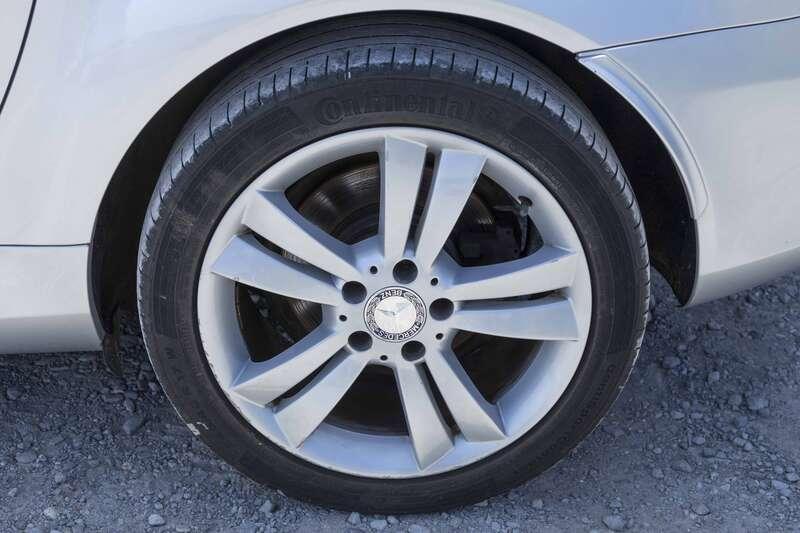 2009 Mercedes - Benz SLK 350