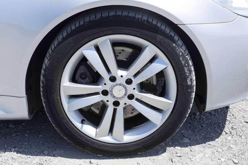 2009 Mercedes - Benz SLK 350