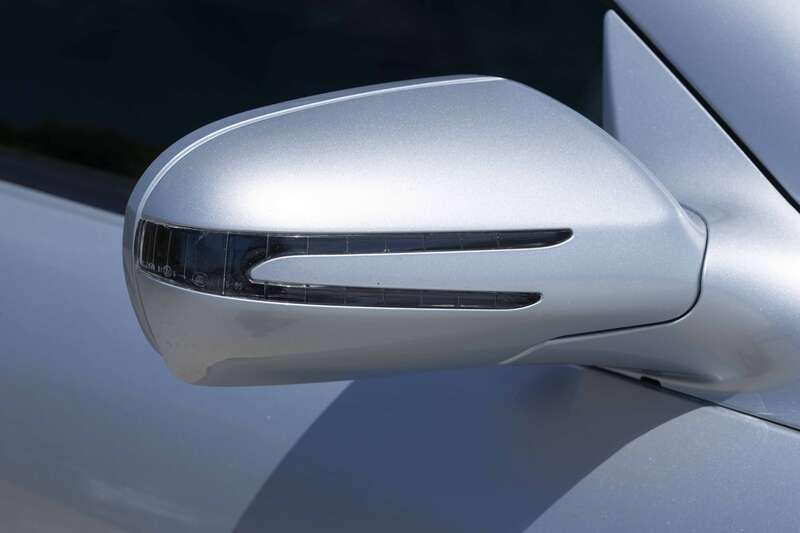 2009 Mercedes - Benz SLK 350