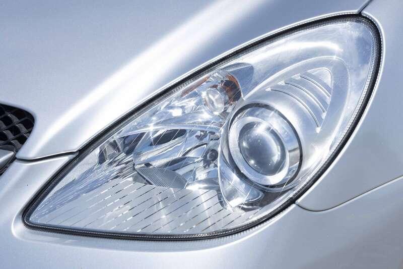 2009 Mercedes - Benz SLK 350