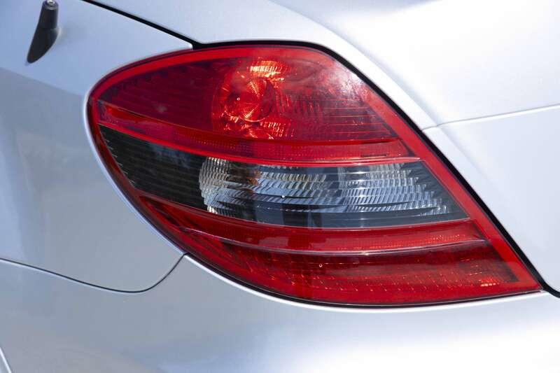 2009 Mercedes - Benz SLK 350