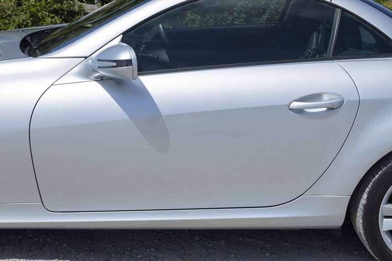 2009 Mercedes - Benz SLK 350