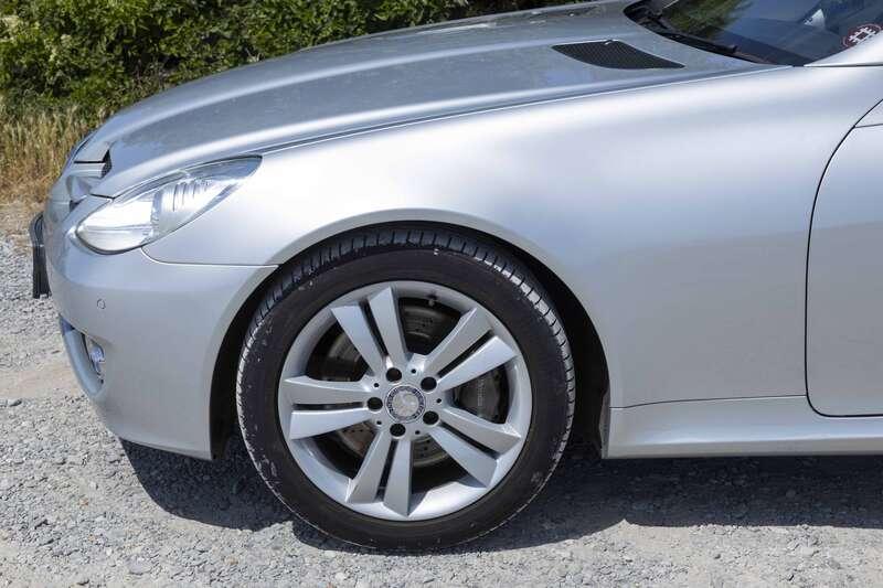2009 Mercedes - Benz SLK 350