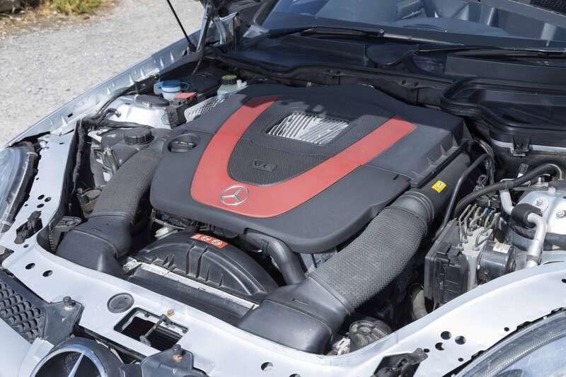 2009 Mercedes - Benz SLK 350