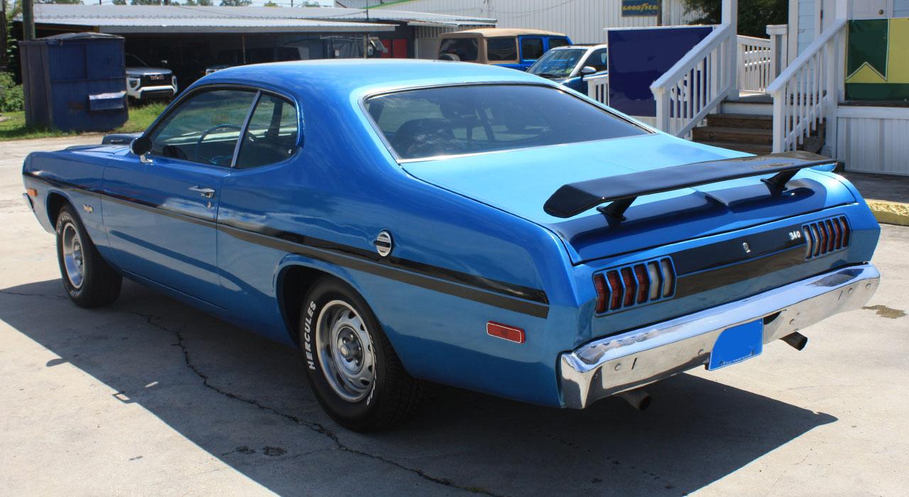 1972 Dodge DEMON 340