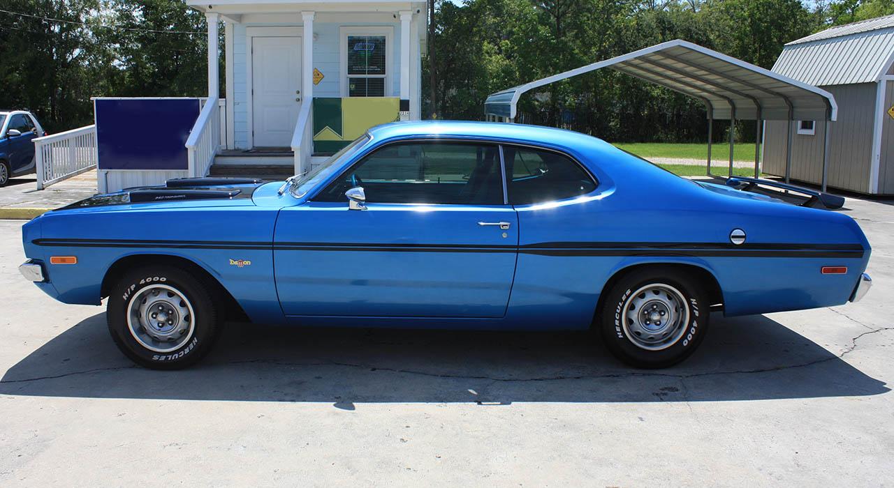 1972 Dodge DEMON 340