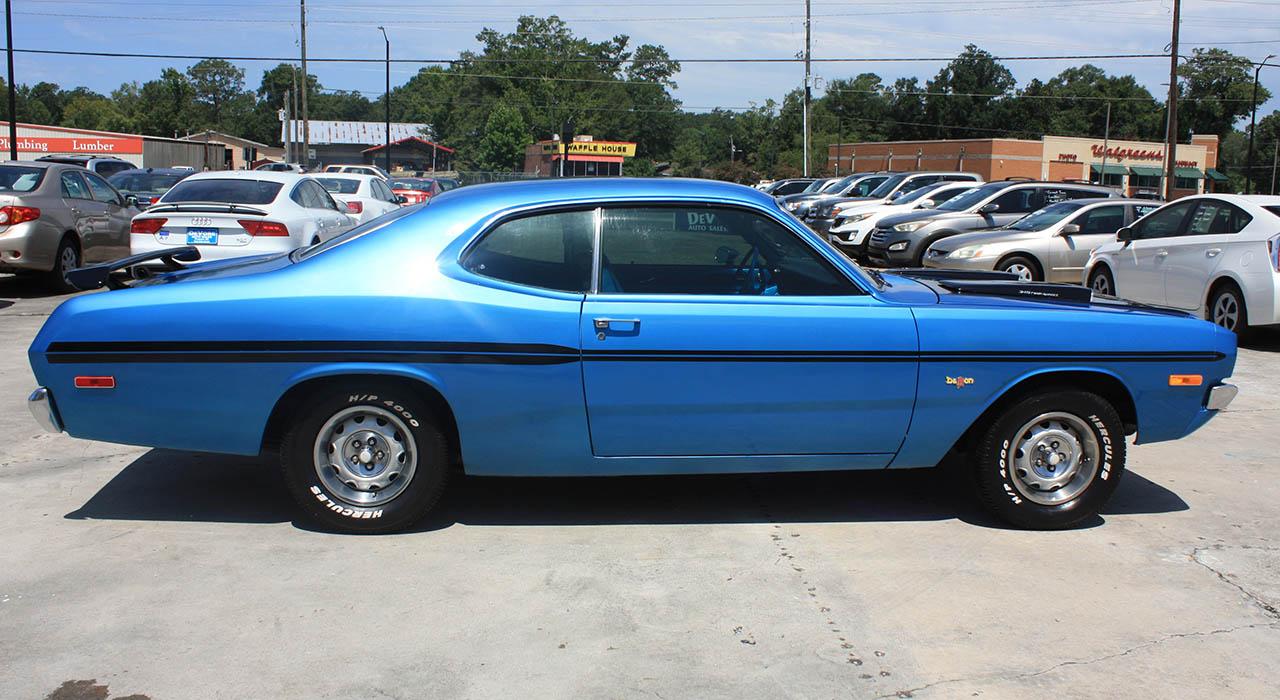 1972 Dodge DEMON 340