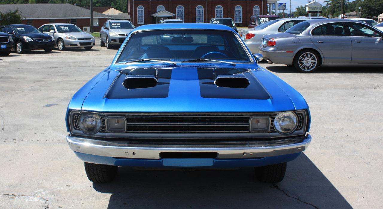 1972 Dodge DEMON 340