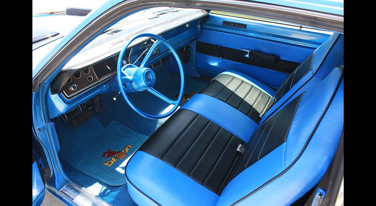 1972 Dodge DEMON 340