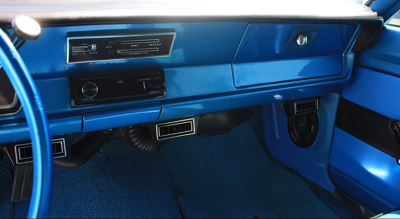 1972 Dodge DEMON 340