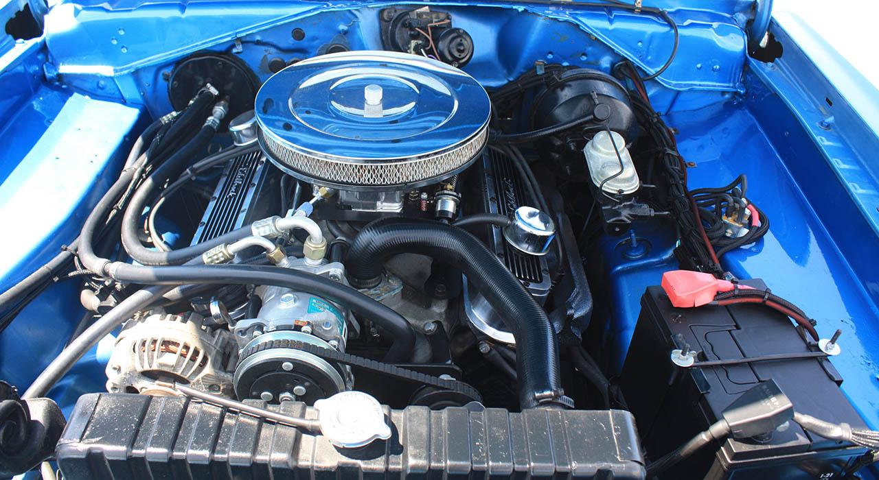 1972 Dodge DEMON 340