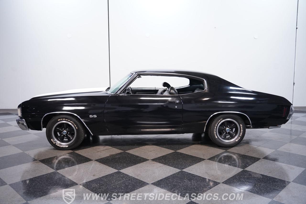 1972 Chevrolet Chevelle SS 350