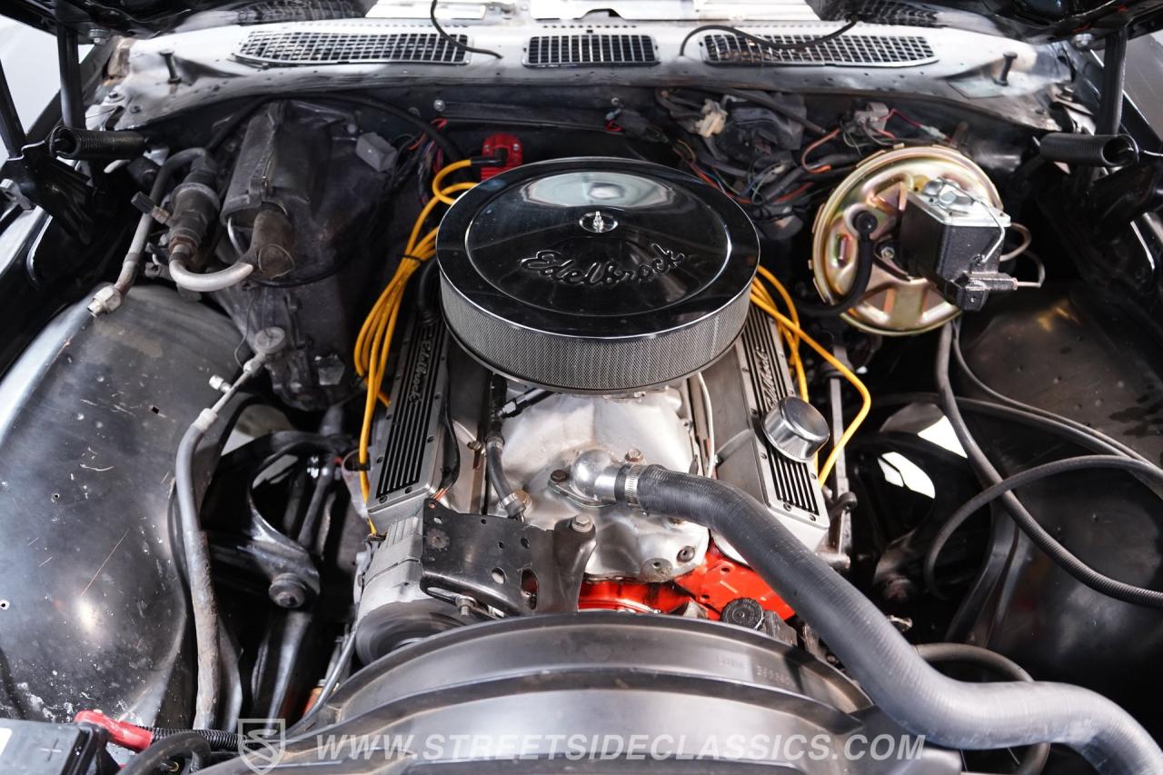 1972 Chevrolet Chevelle SS 350