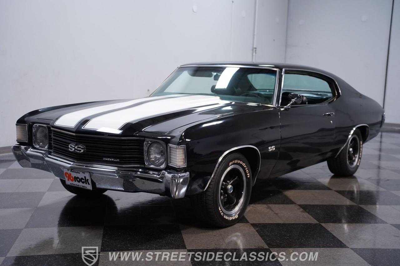 1972 Chevrolet Chevelle SS 350