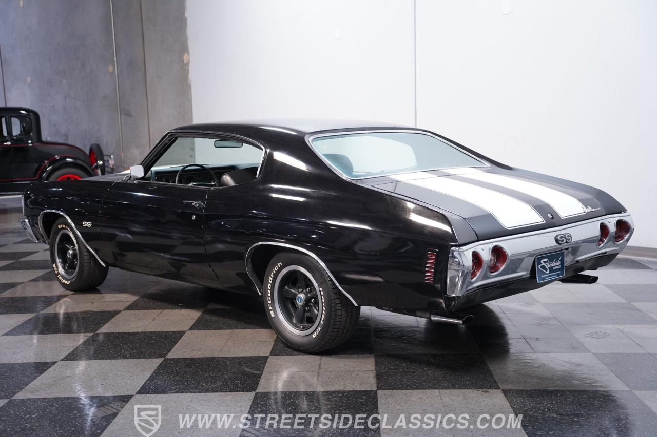 1972 Chevrolet Chevelle SS 350