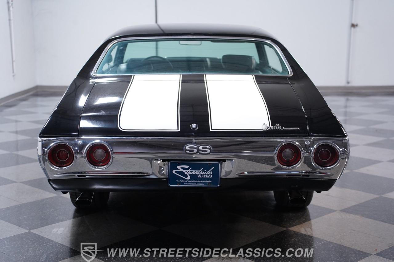 1972 Chevrolet Chevelle SS 350