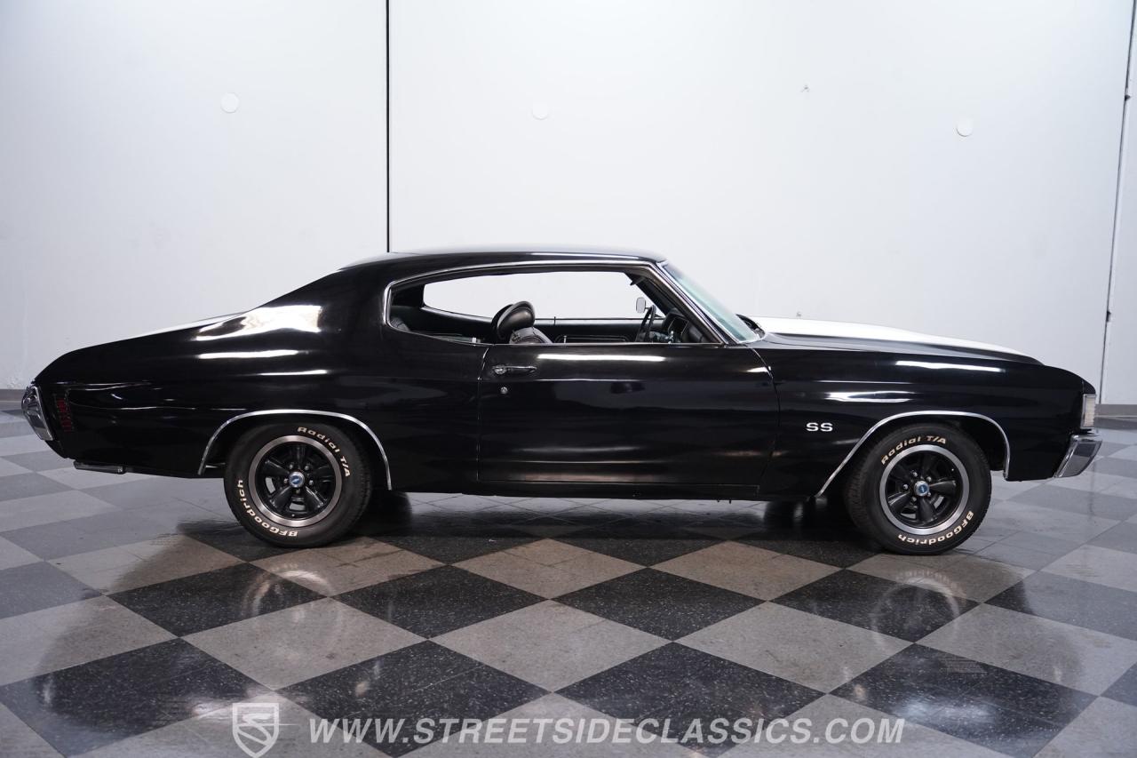 1972 Chevrolet Chevelle SS 350