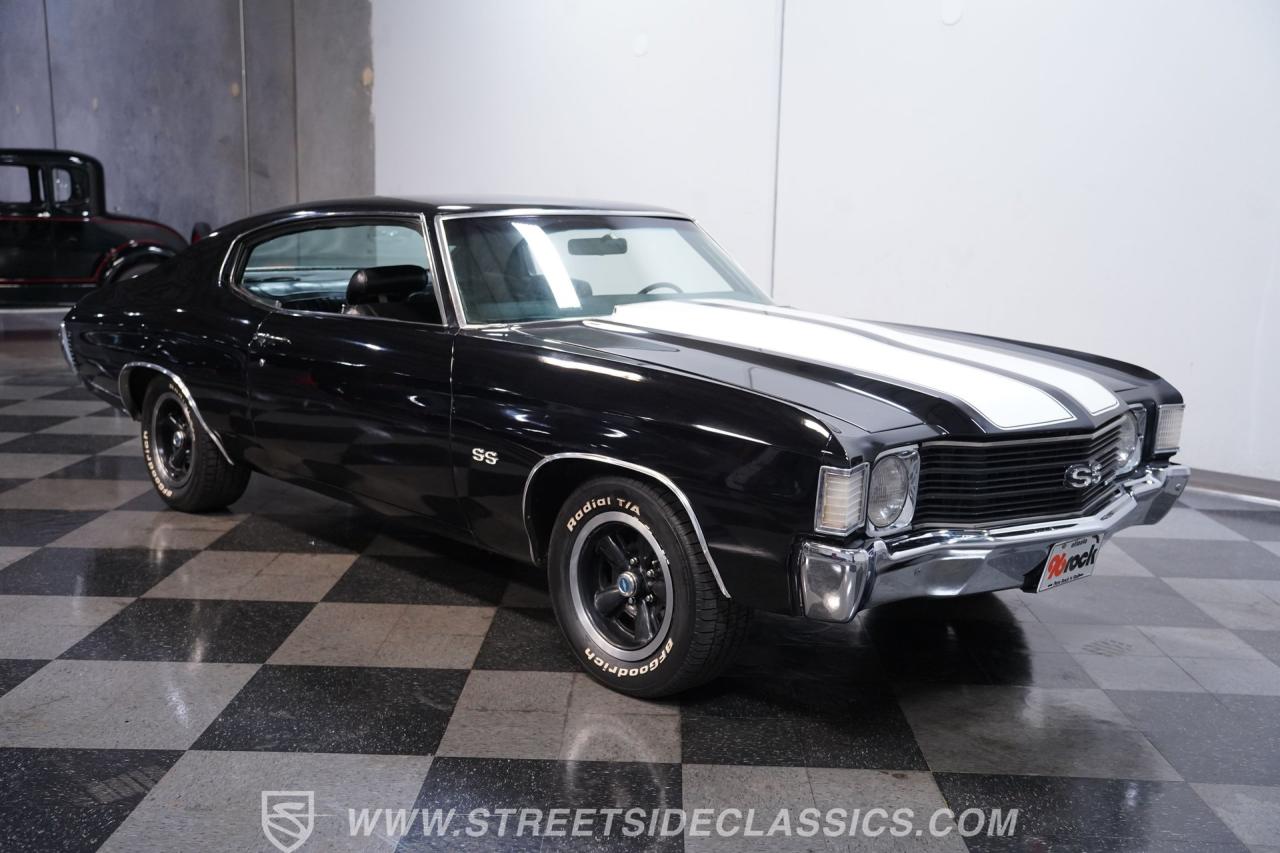 1972 Chevrolet Chevelle SS 350
