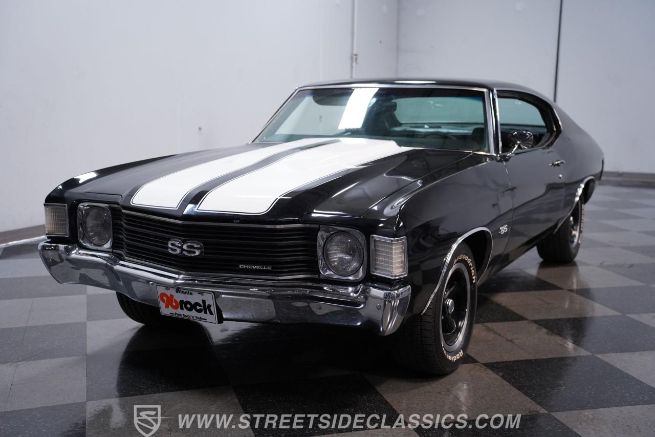 1972 Chevrolet Chevelle SS 350