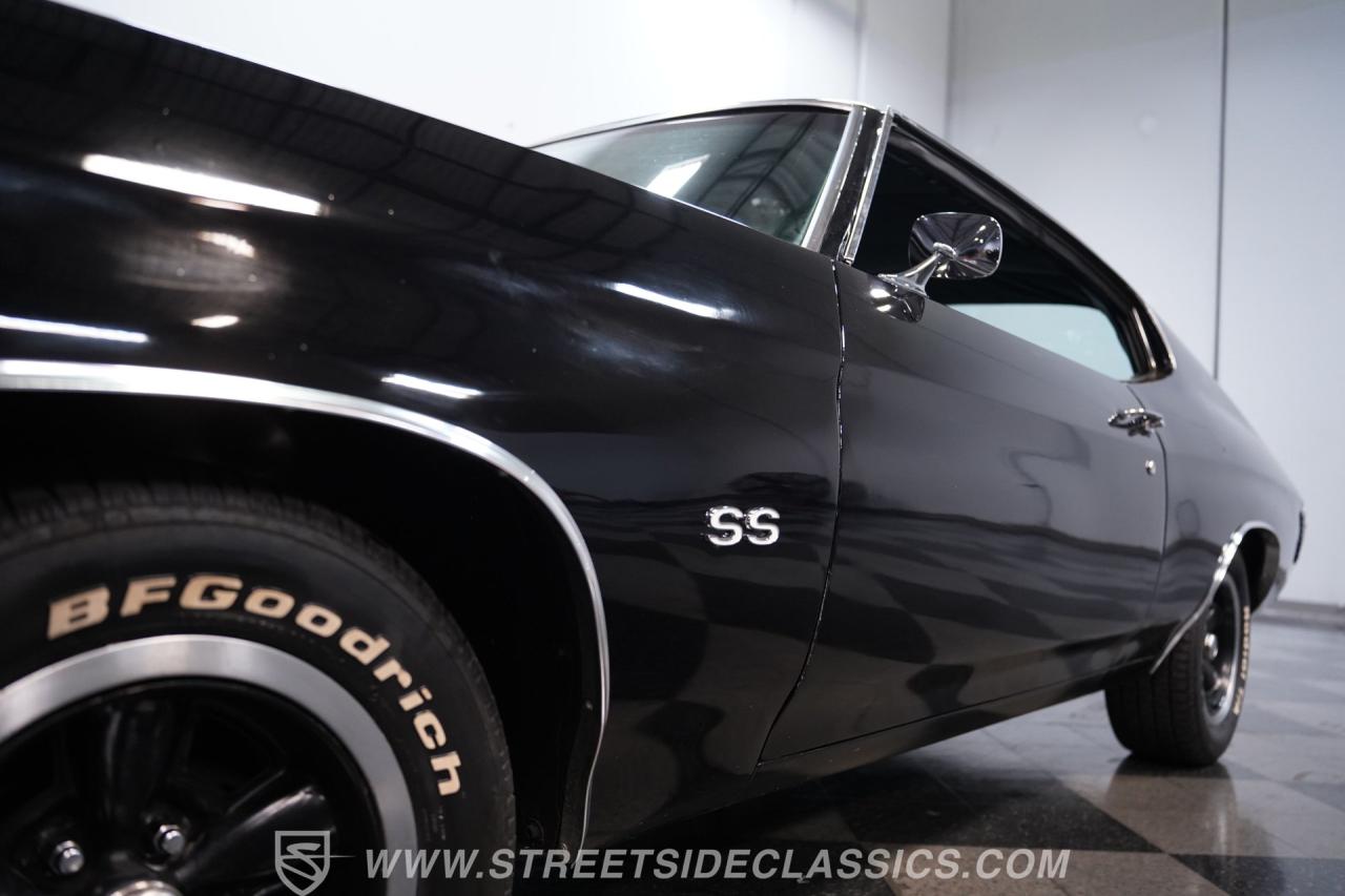 1972 Chevrolet Chevelle SS 350