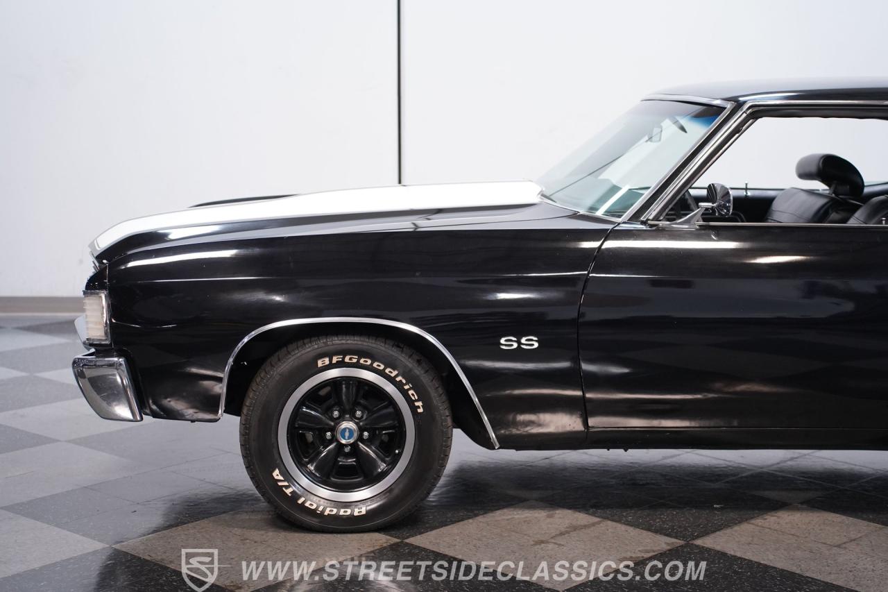 1972 Chevrolet Chevelle SS 350