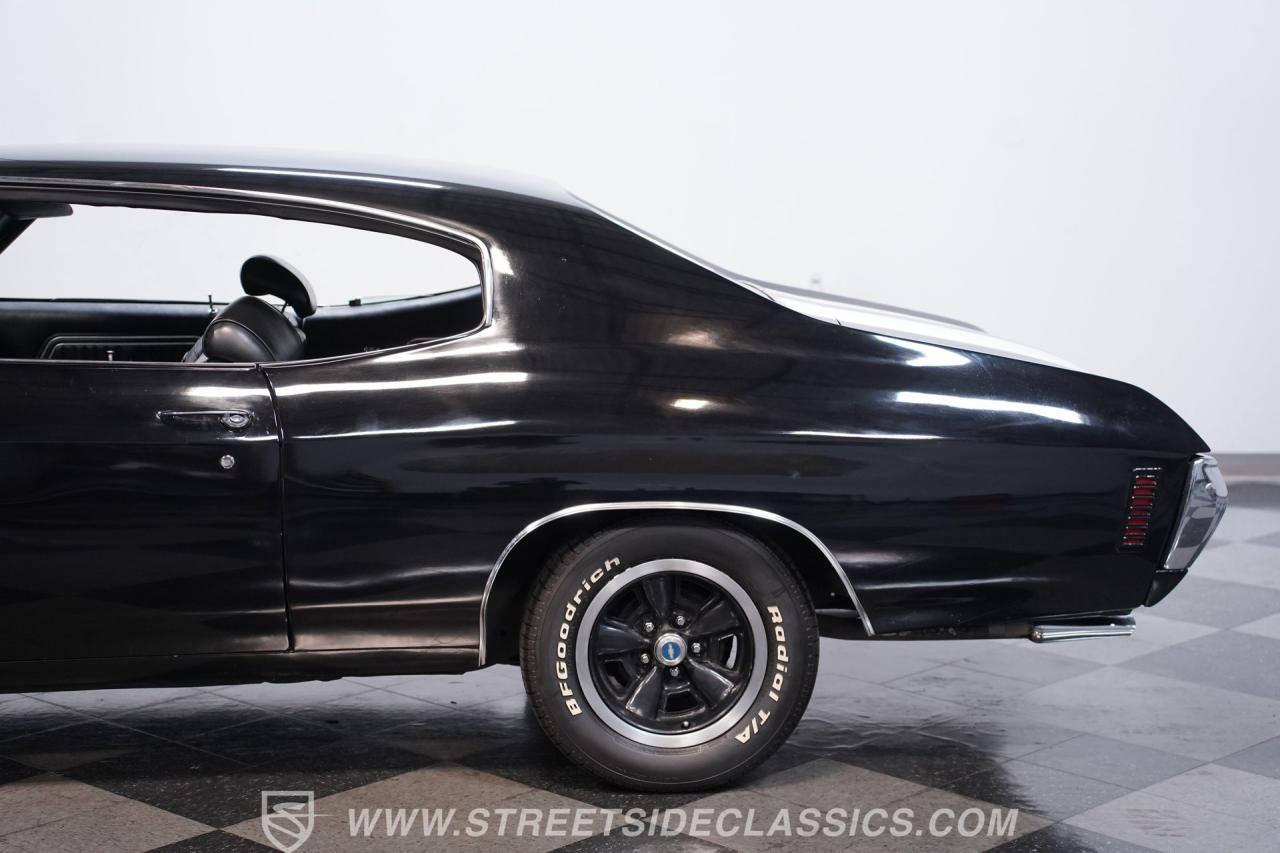 1972 Chevrolet Chevelle SS 350