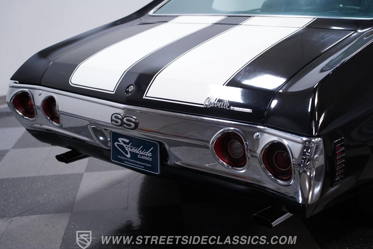 1972 Chevrolet Chevelle SS 350