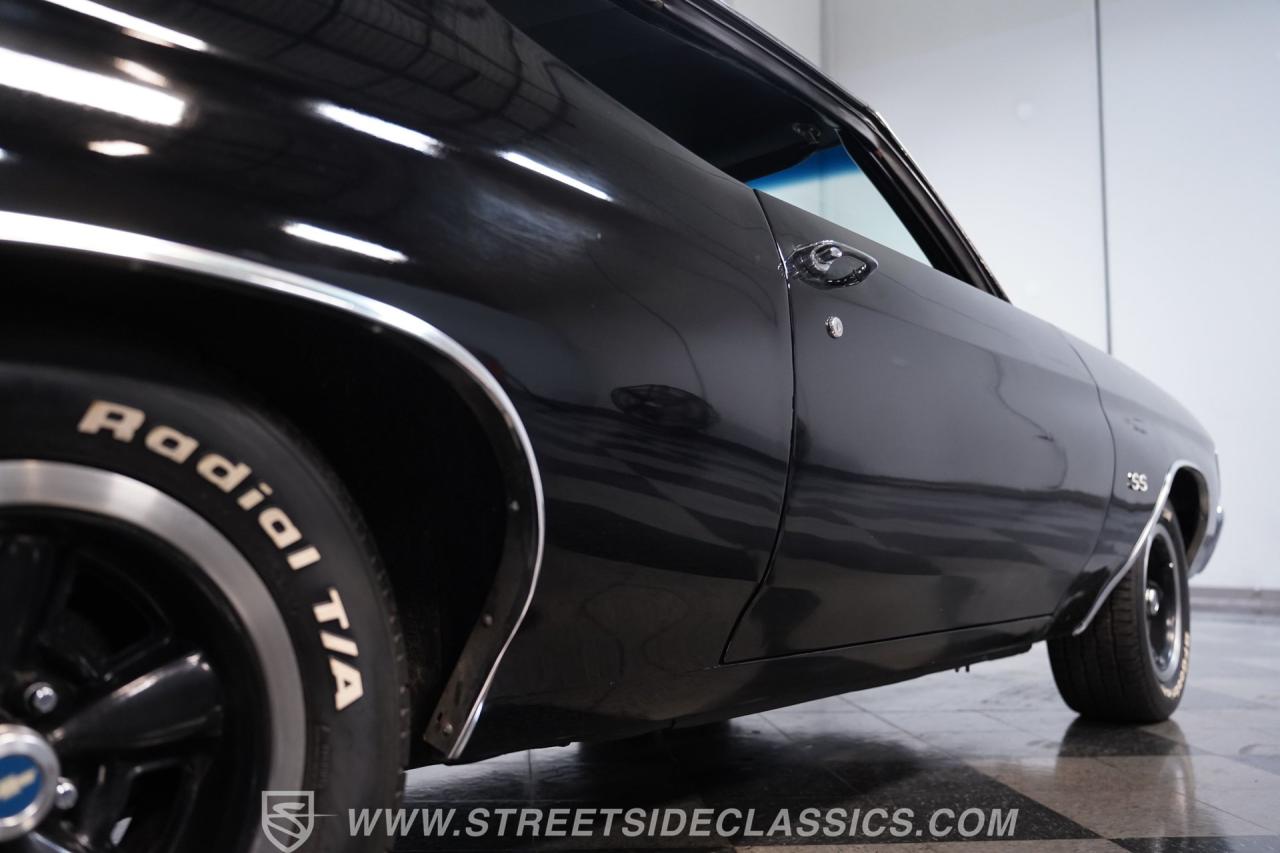1972 Chevrolet Chevelle SS 350