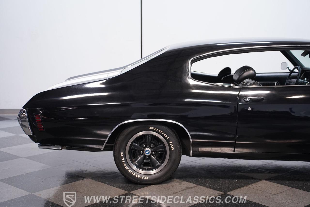 1972 Chevrolet Chevelle SS 350