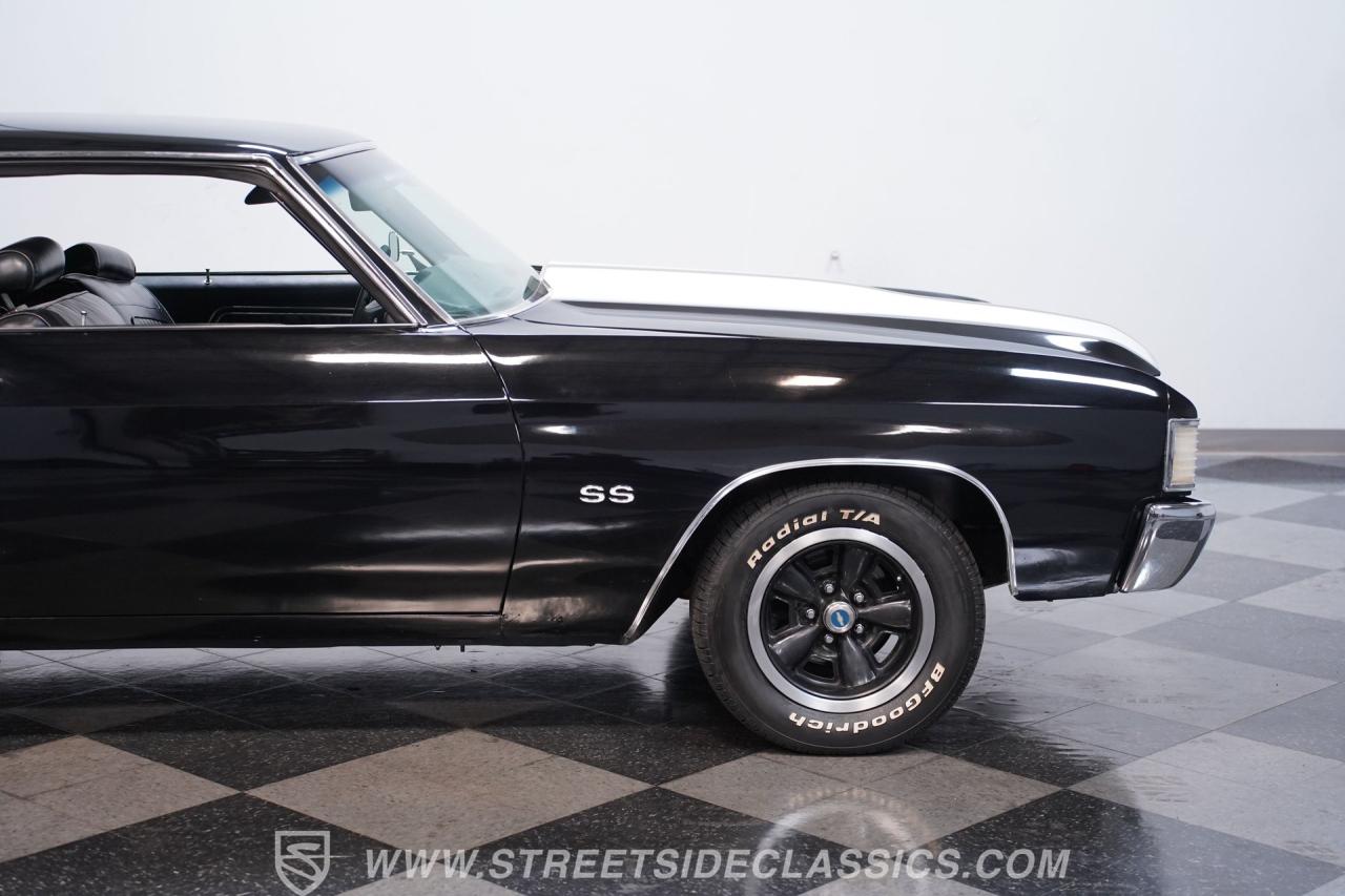 1972 Chevrolet Chevelle SS 350