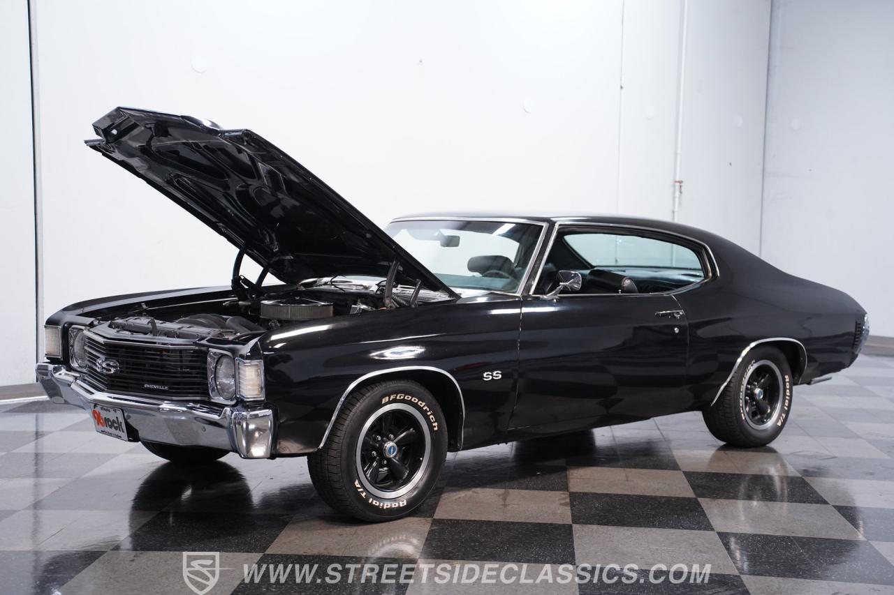 1972 Chevrolet Chevelle SS 350