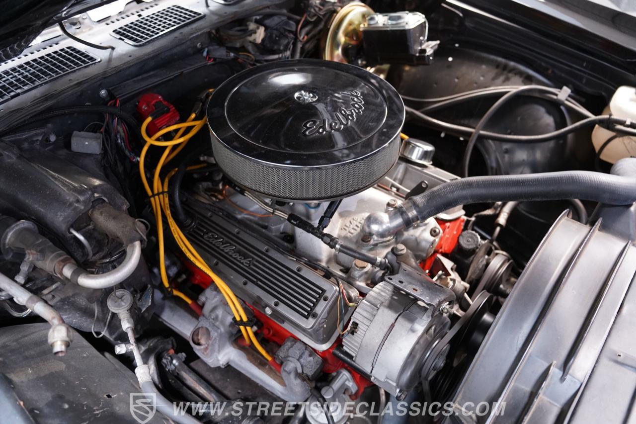 1972 Chevrolet Chevelle SS 350