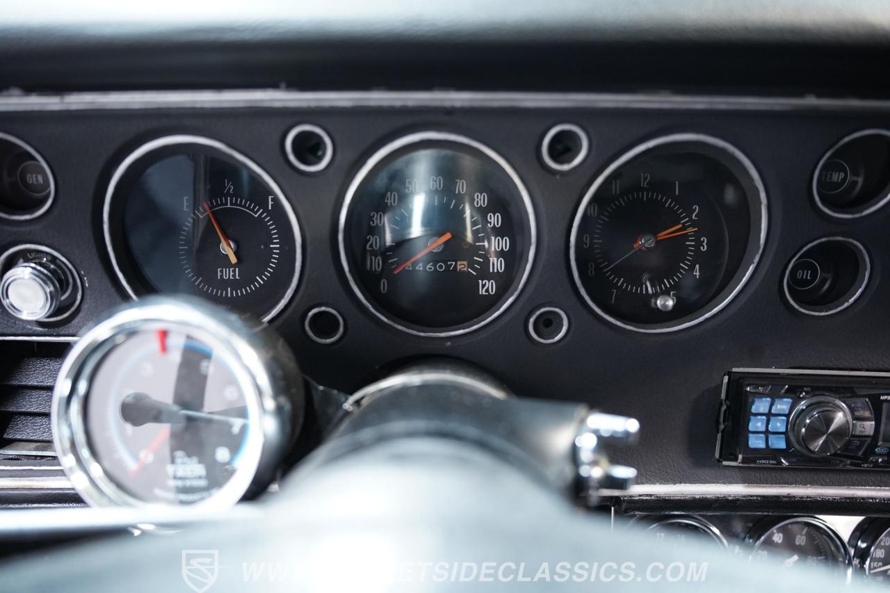 1972 Chevrolet Chevelle SS 350