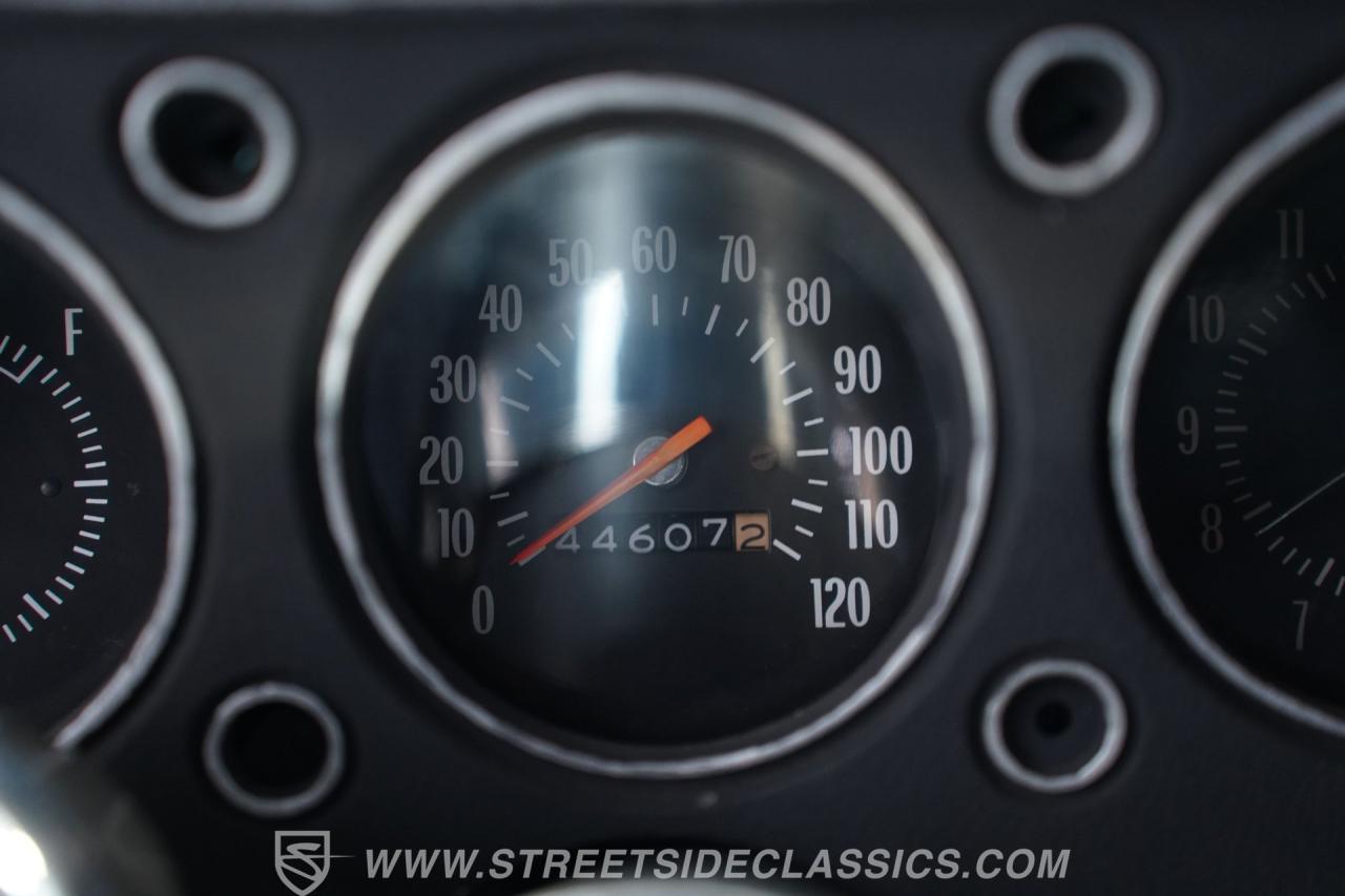 1972 Chevrolet Chevelle SS 350