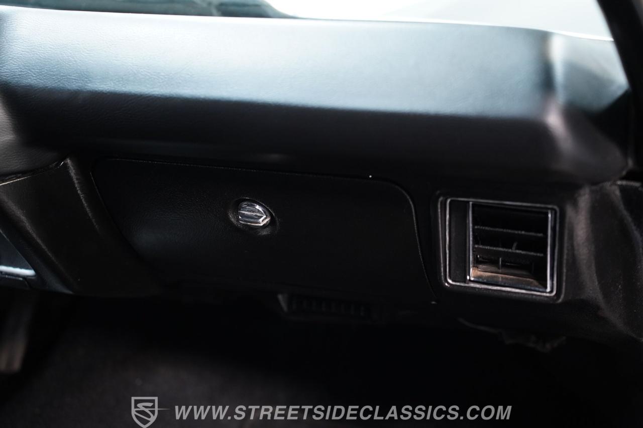 1972 Chevrolet Chevelle SS 350