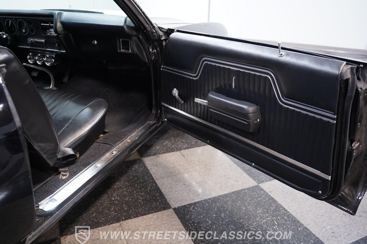 1972 Chevrolet Chevelle SS 350