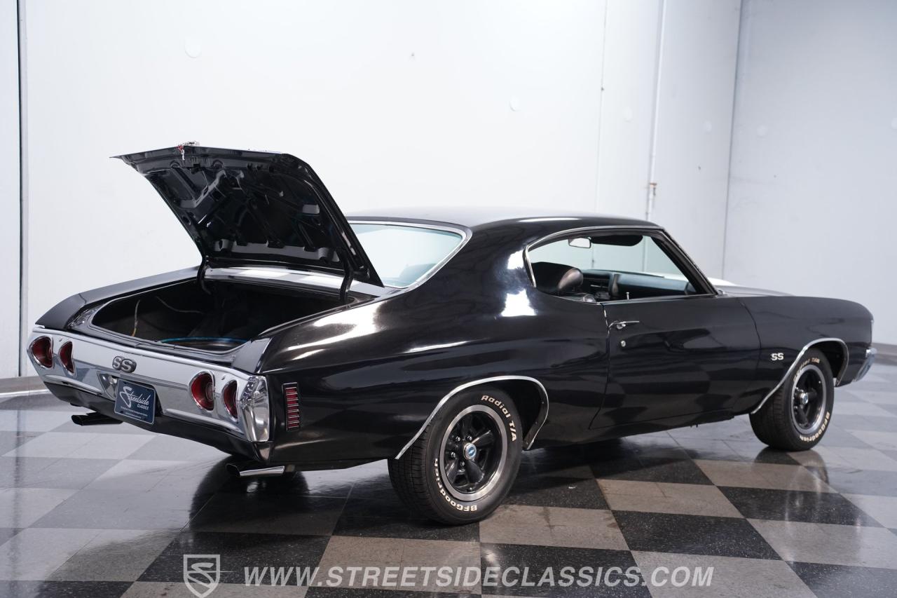 1972 Chevrolet Chevelle SS 350